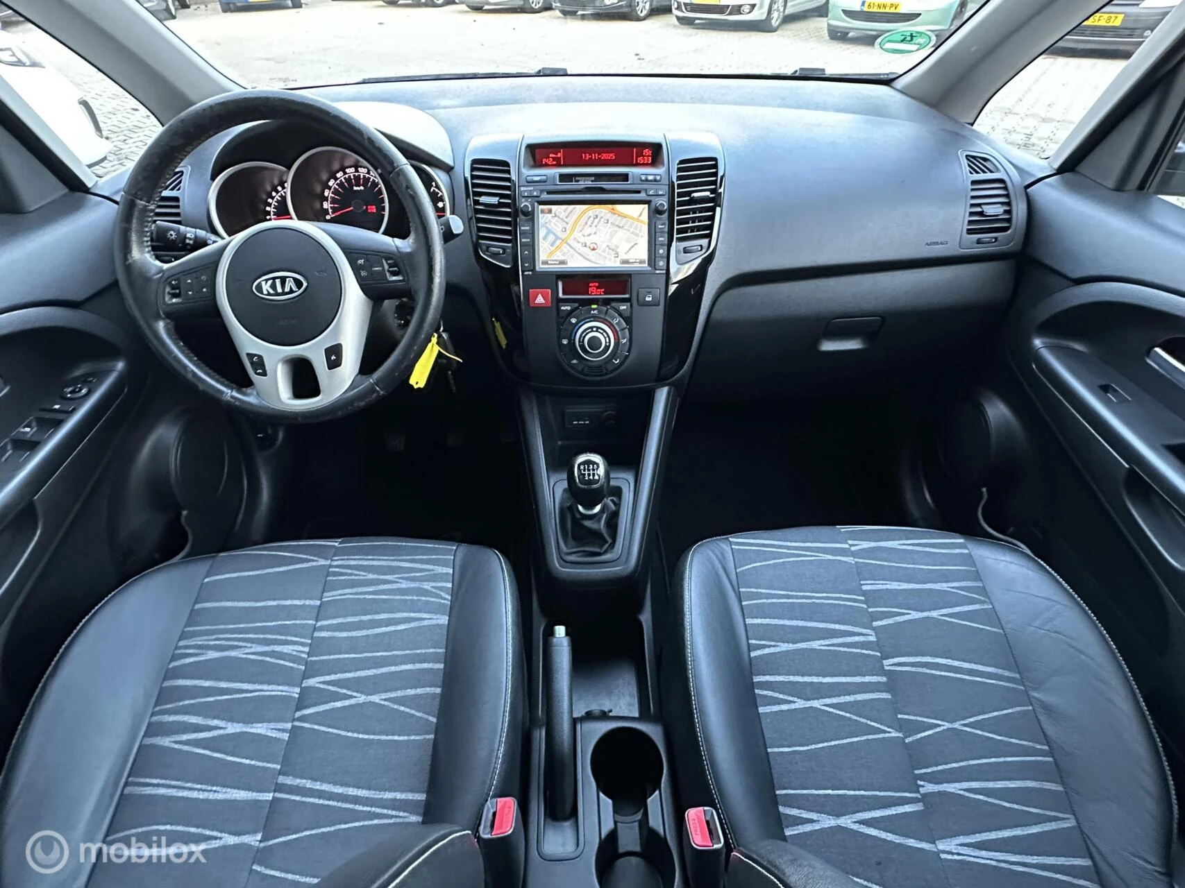 Hoofdafbeelding Kia Venga