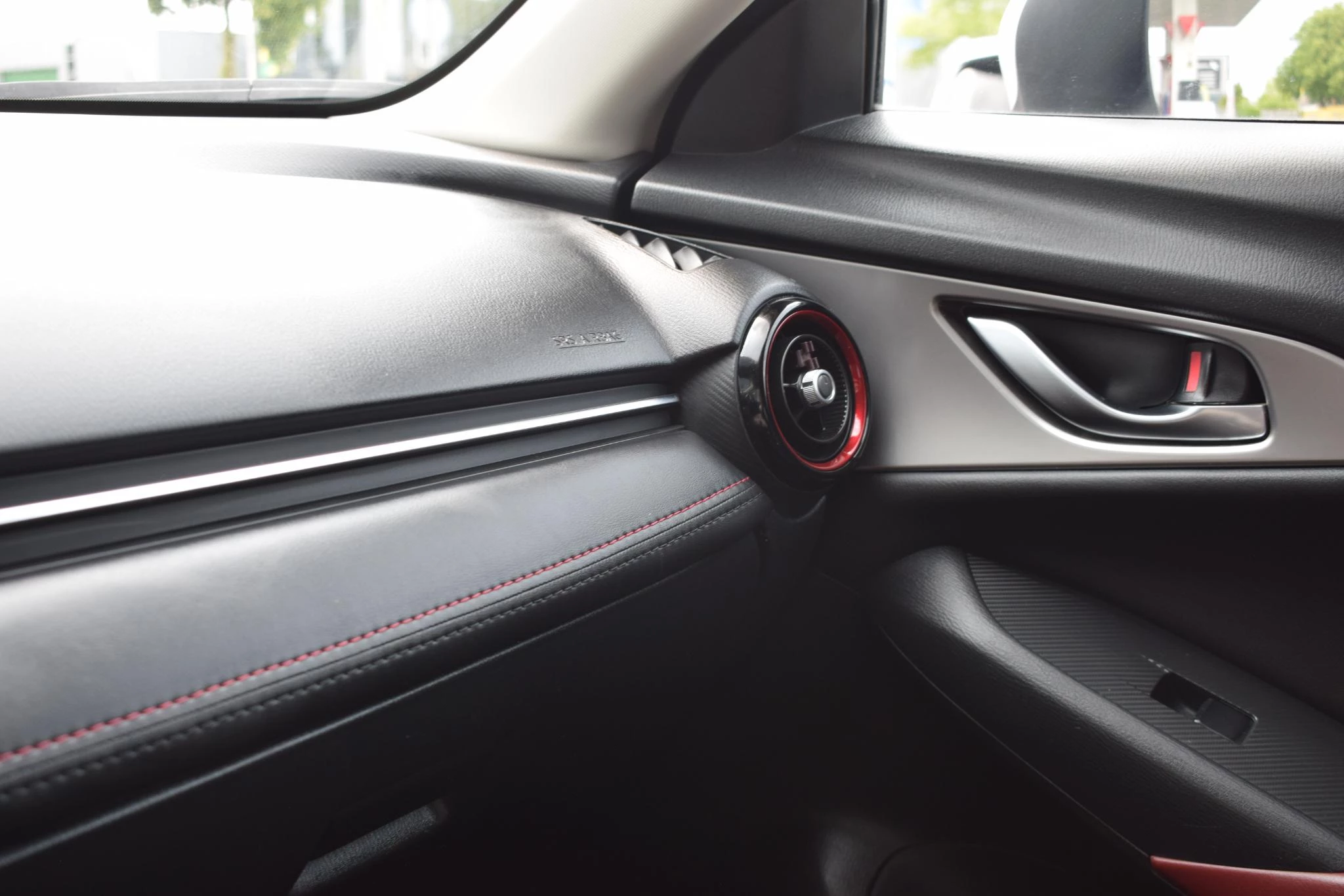 Hoofdafbeelding Mazda CX-3