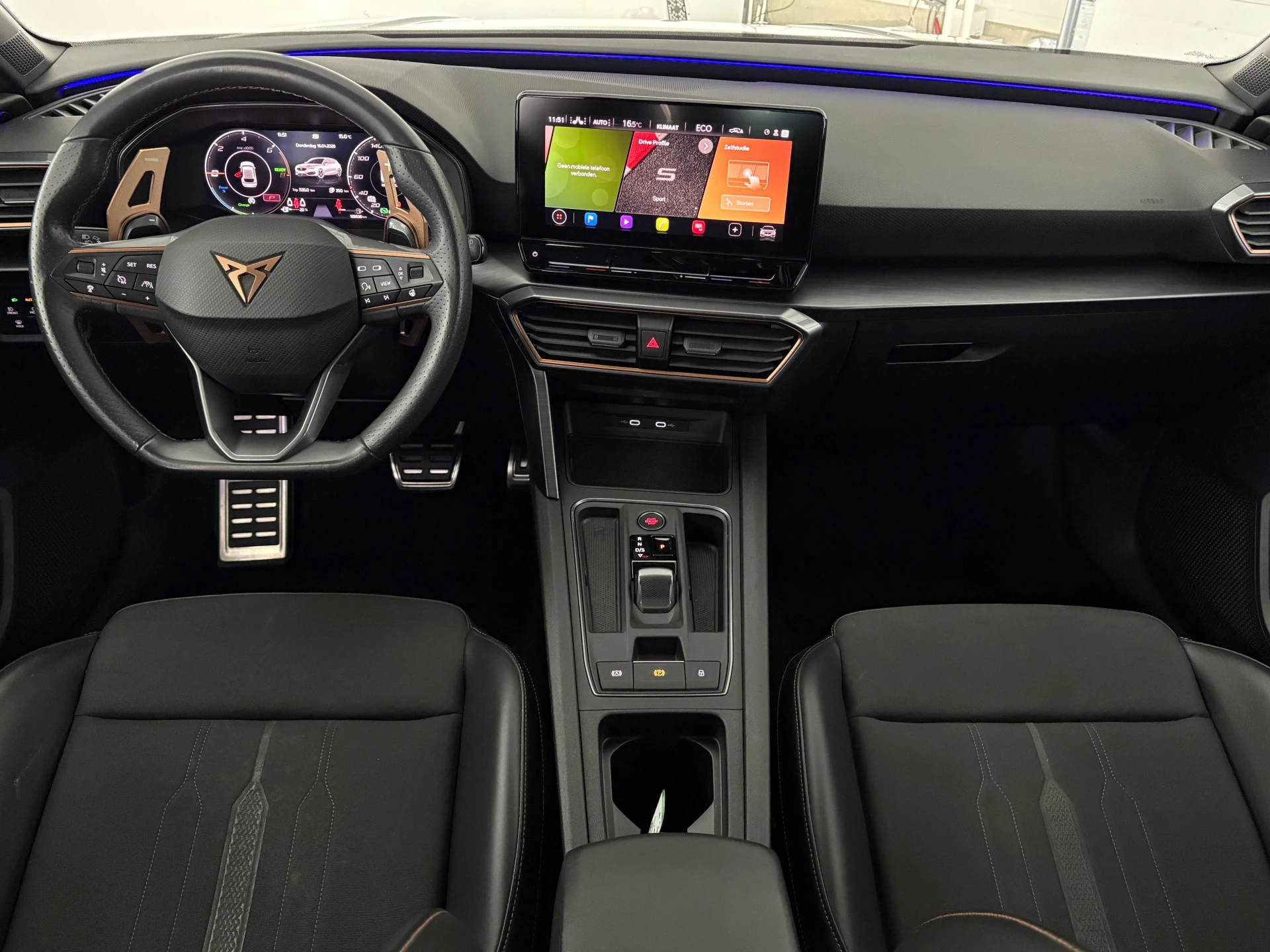 Hoofdafbeelding CUPRA Leon