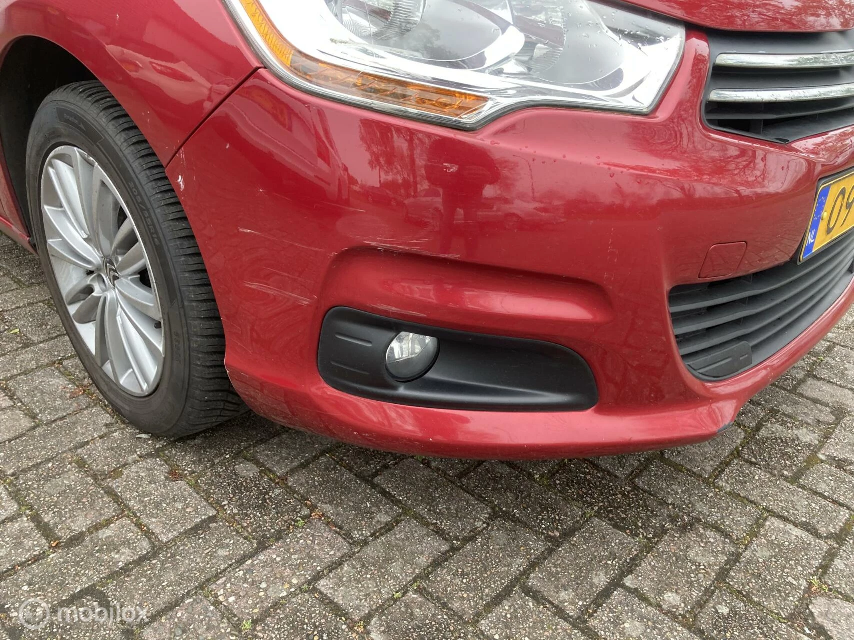 Hoofdafbeelding Citroën C4