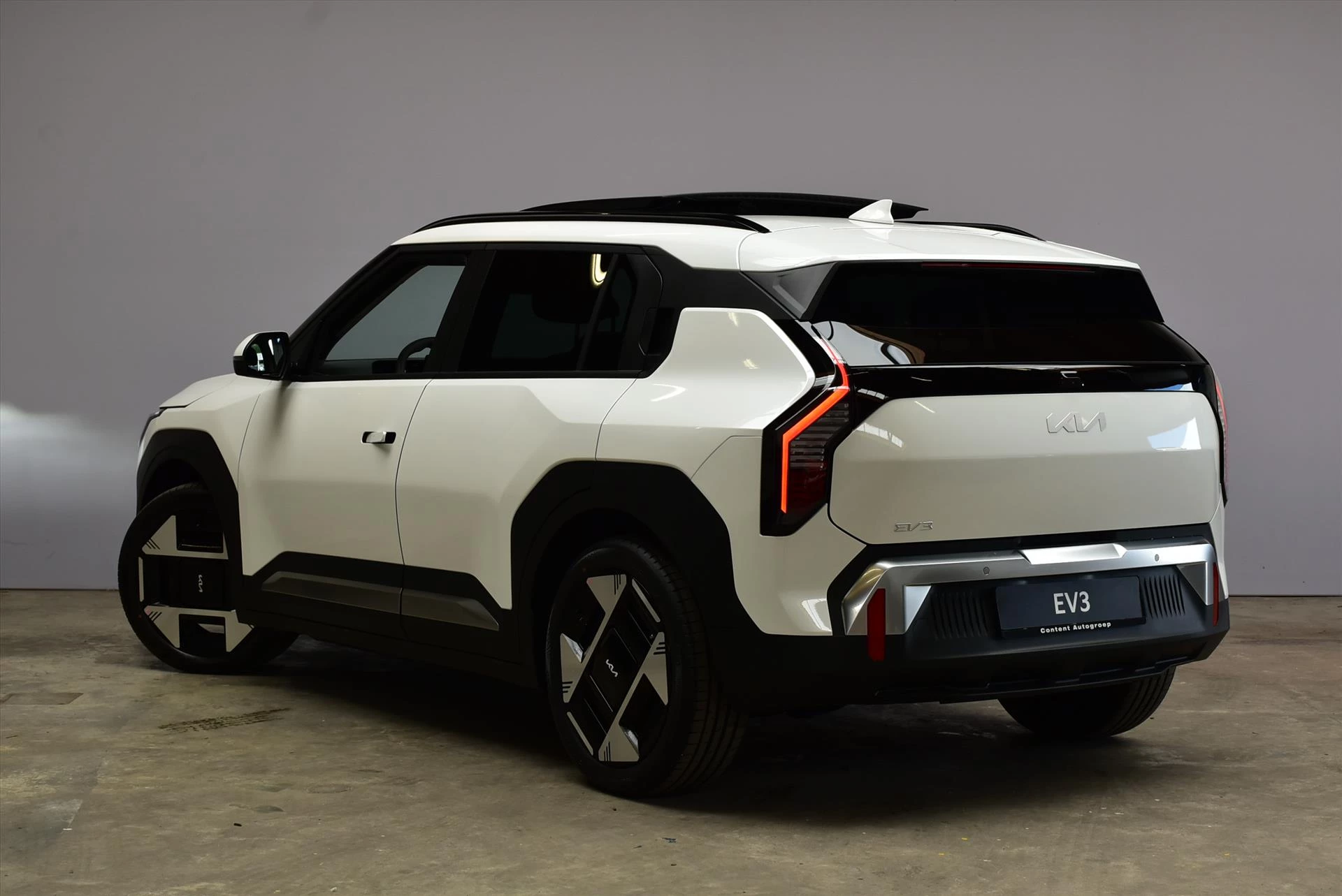 Hoofdafbeelding Kia EV3
