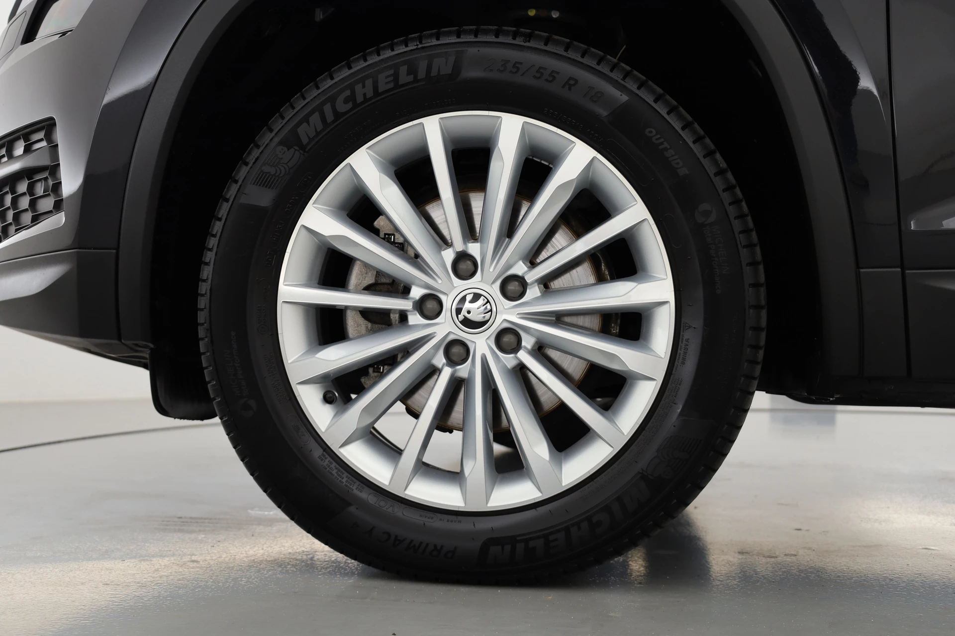 Hoofdafbeelding Škoda Kodiaq