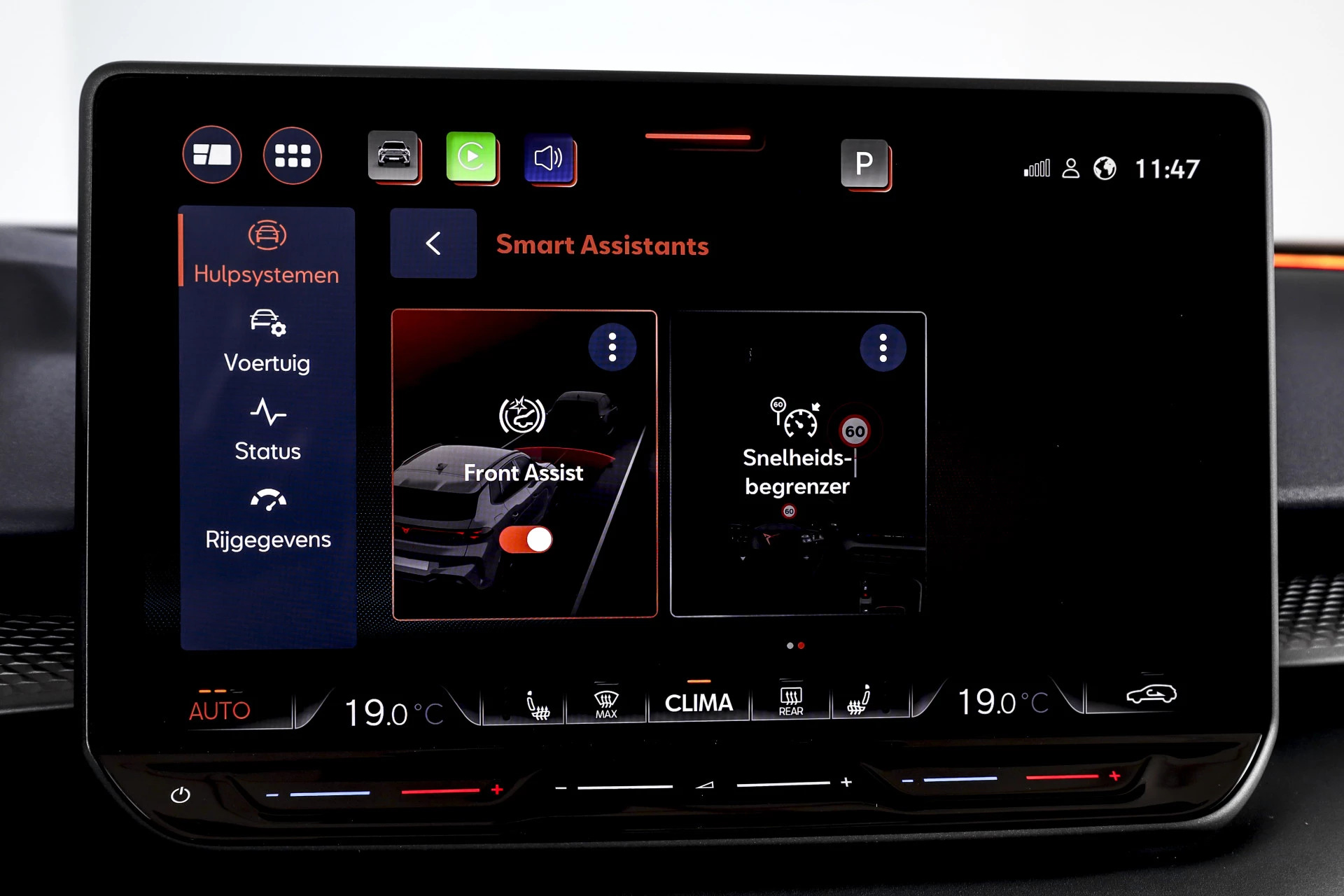 Hoofdafbeelding CUPRA Terramar