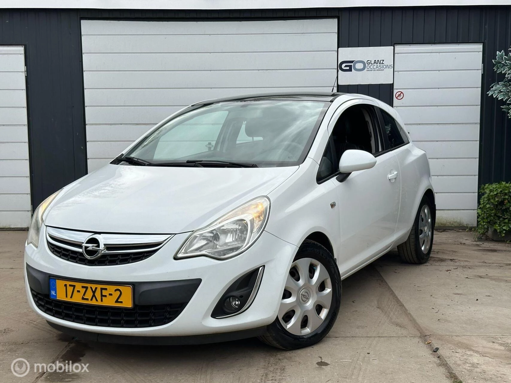 Hoofdafbeelding Opel Corsa