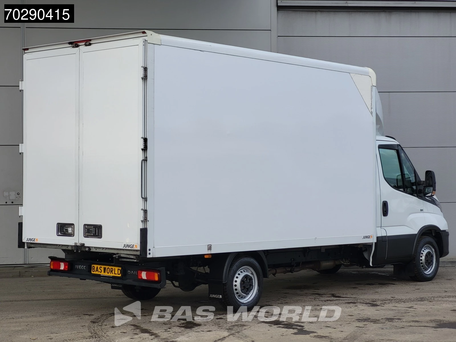 Hoofdafbeelding Iveco Daily