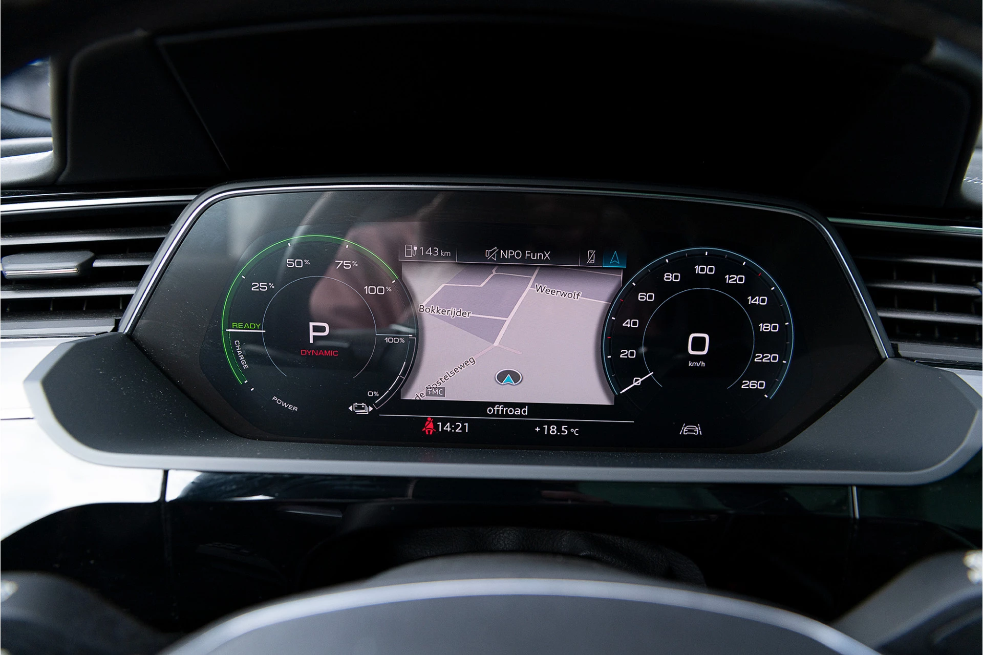 Hoofdafbeelding Audi e-tron