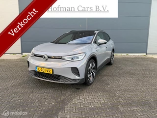 Volkswagen ID.4  SOH93% Tech 77 kWh WARMTEPOMP TREKHAAK 2021 Incl BTW NL AUTO