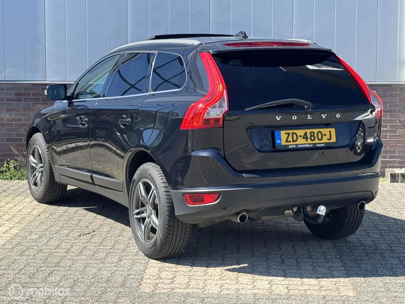 Hoofdafbeelding Volvo XC60