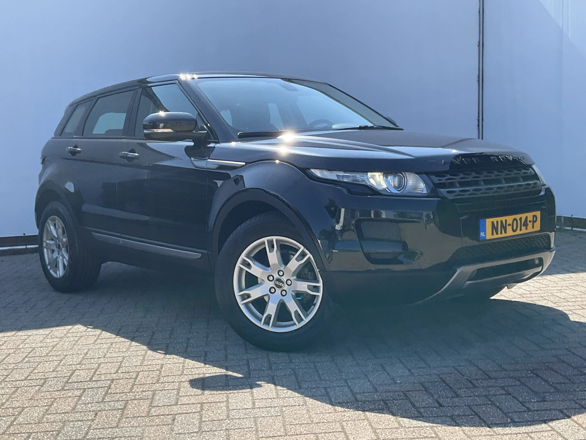 Hoofdafbeelding Land Rover Range Rover Evoque