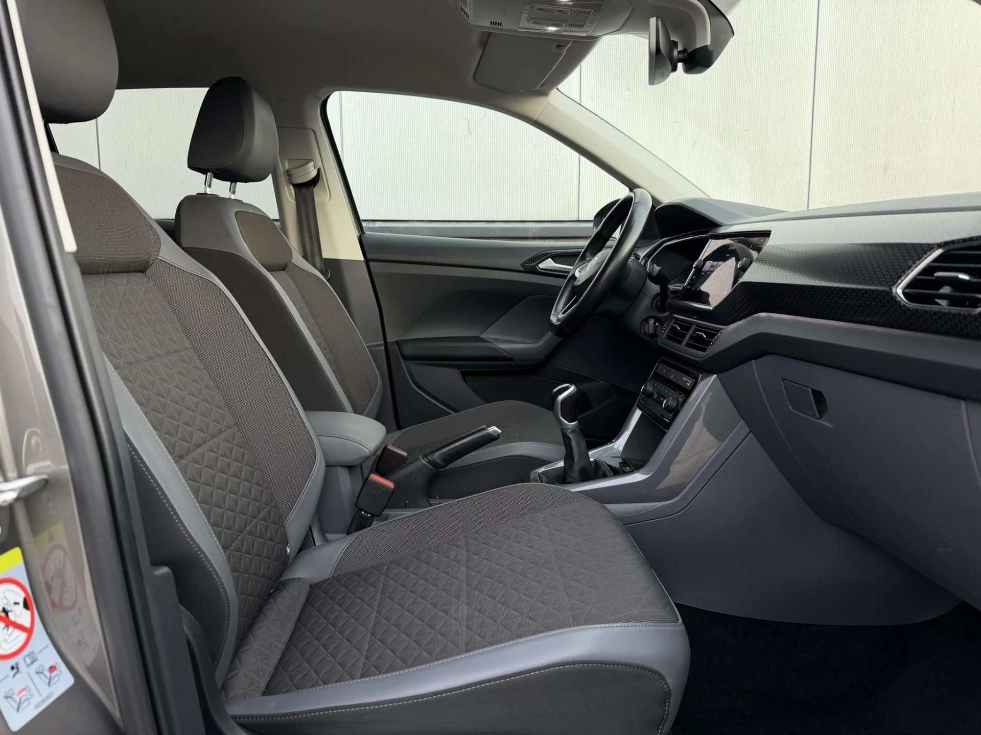 Hoofdafbeelding Volkswagen T-Cross