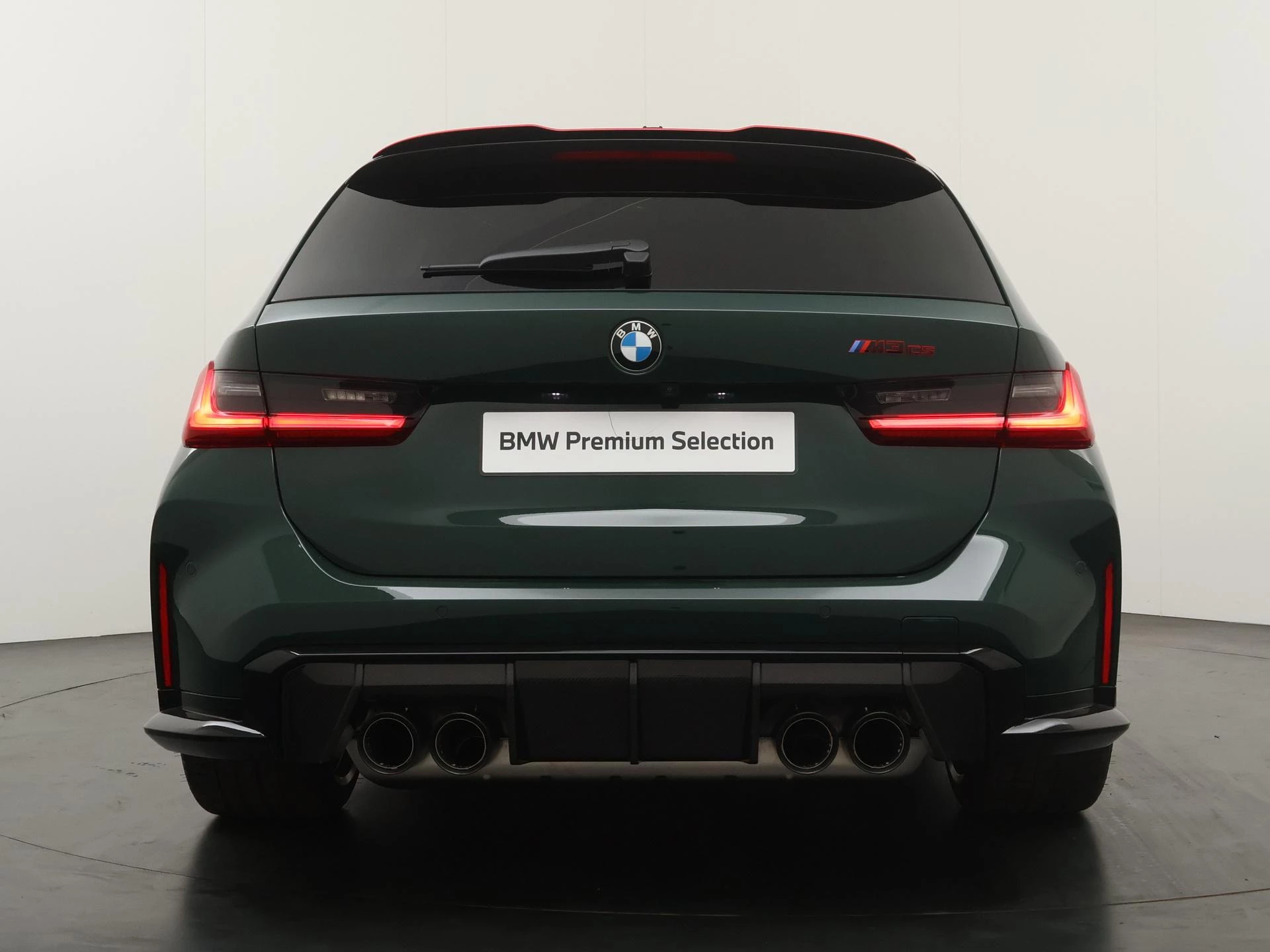 Hoofdafbeelding BMW M3