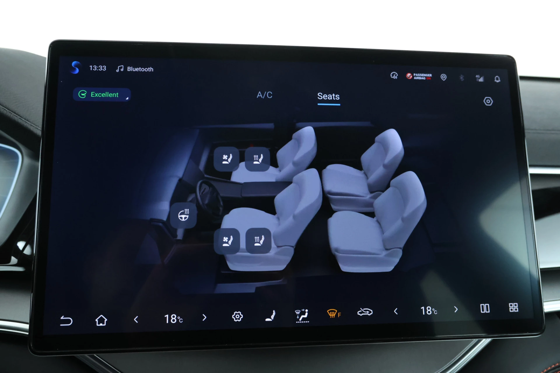 Hoofdafbeelding BYD SEAL U