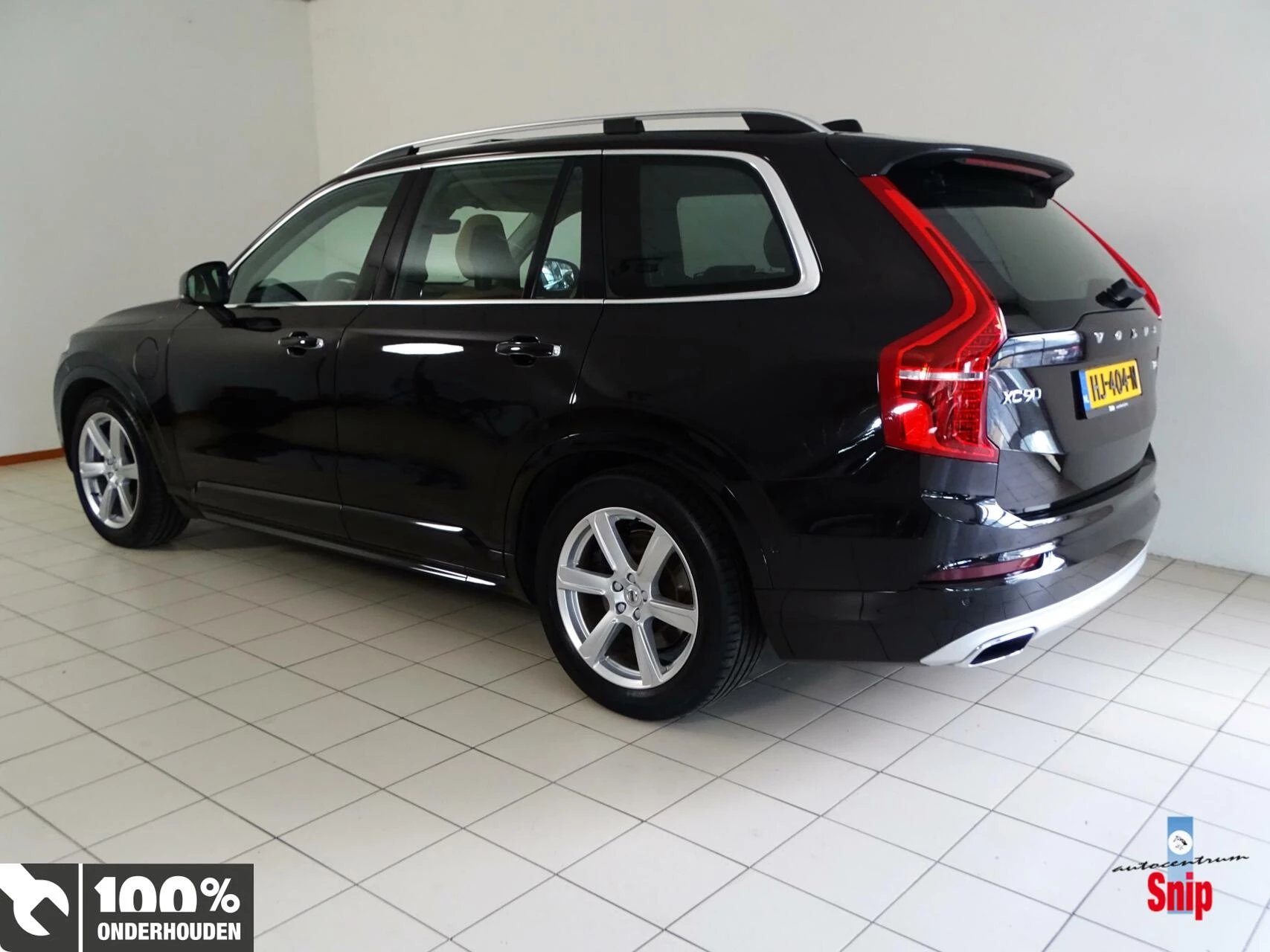 Hoofdafbeelding Volvo XC90