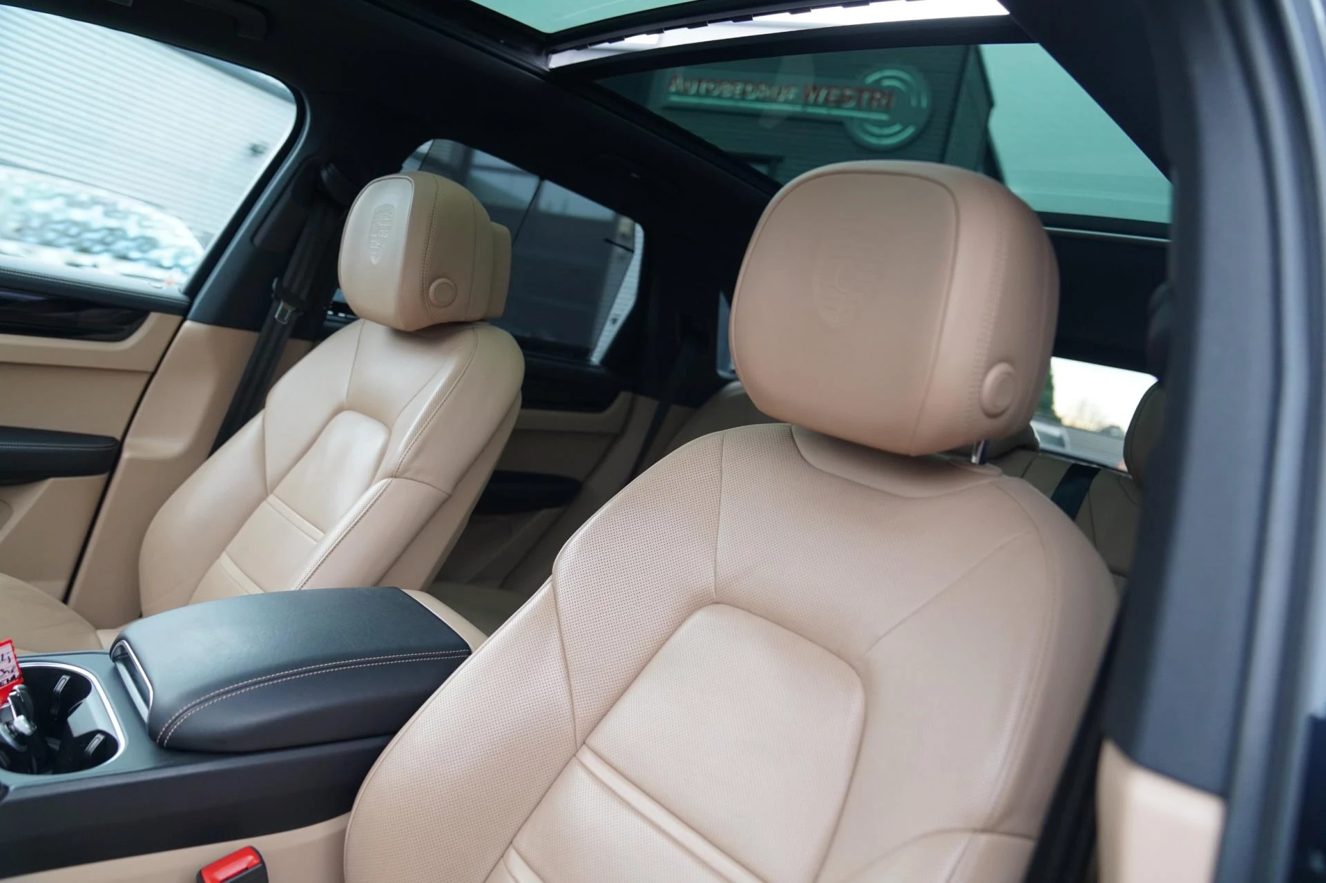 Hoofdafbeelding Porsche Cayenne