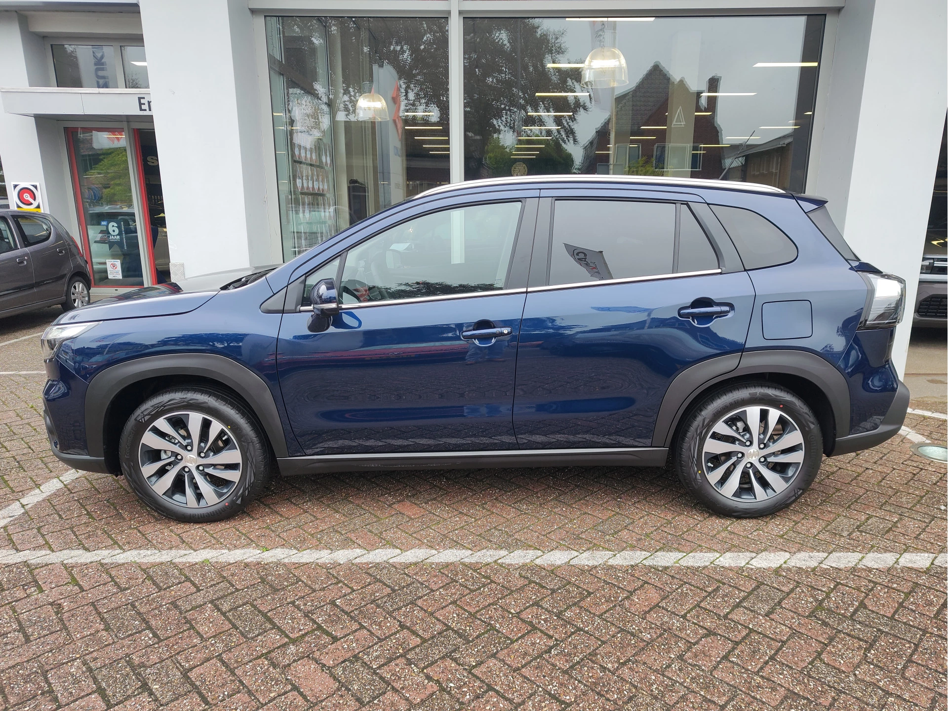 Hoofdafbeelding Suzuki S-Cross