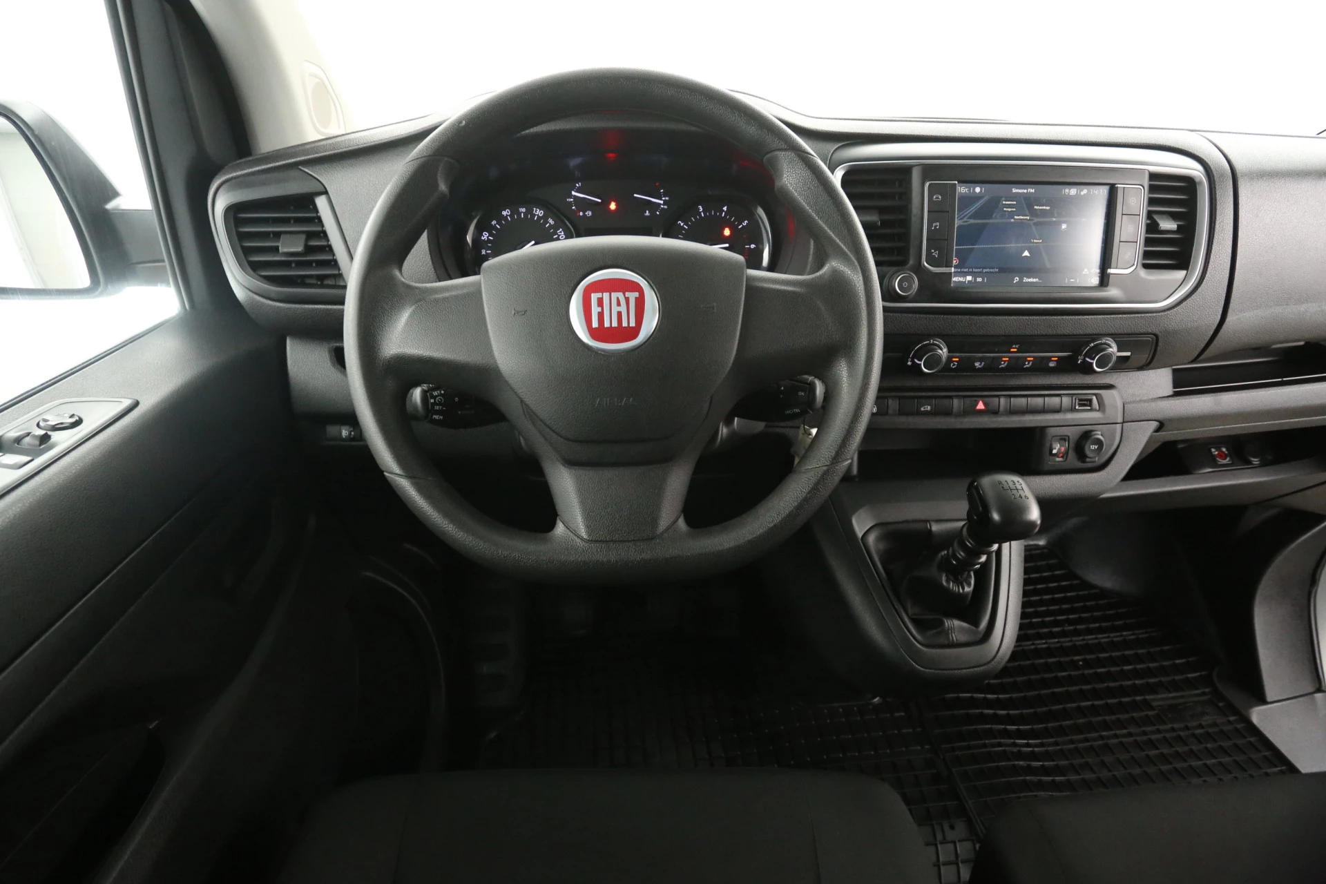 Hoofdafbeelding Fiat Scudo