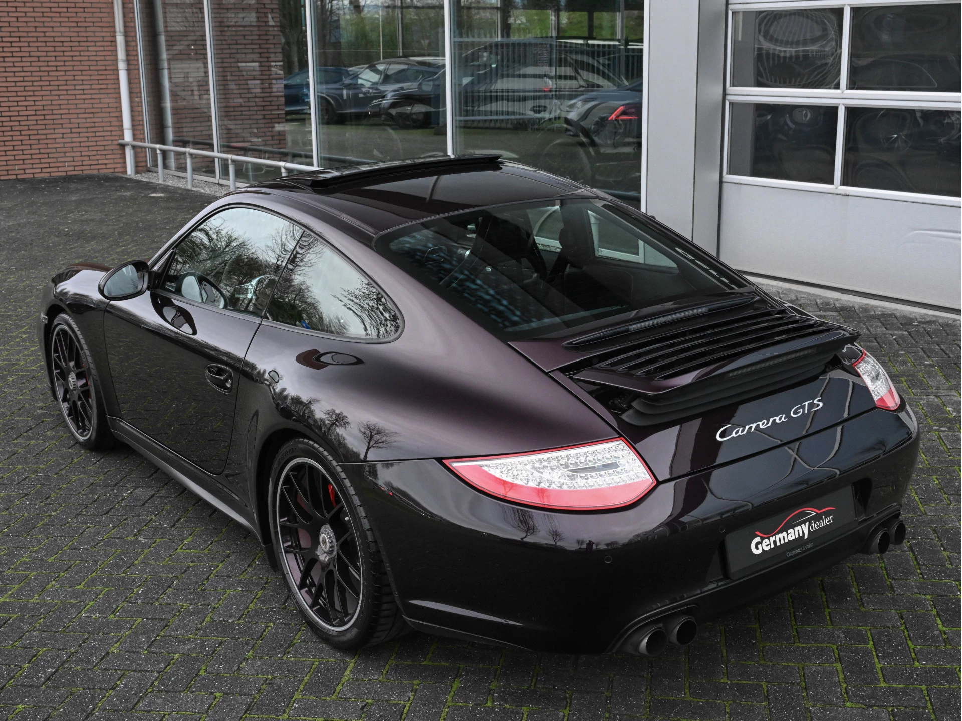 Hoofdafbeelding Porsche 911