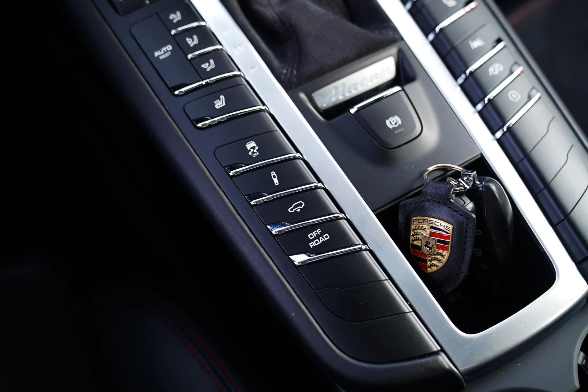 Hoofdafbeelding Porsche Macan