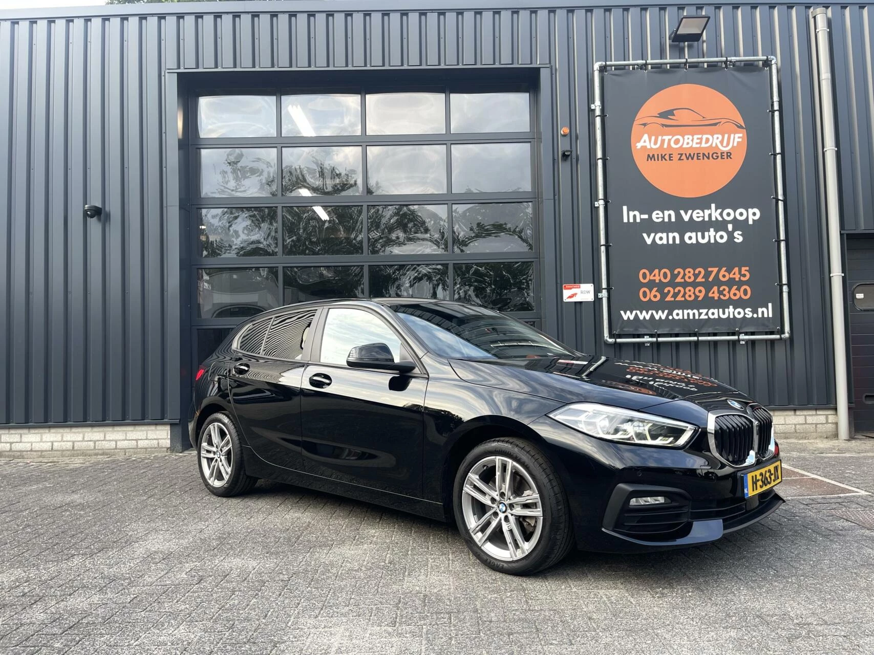 Hoofdafbeelding BMW 1 Serie