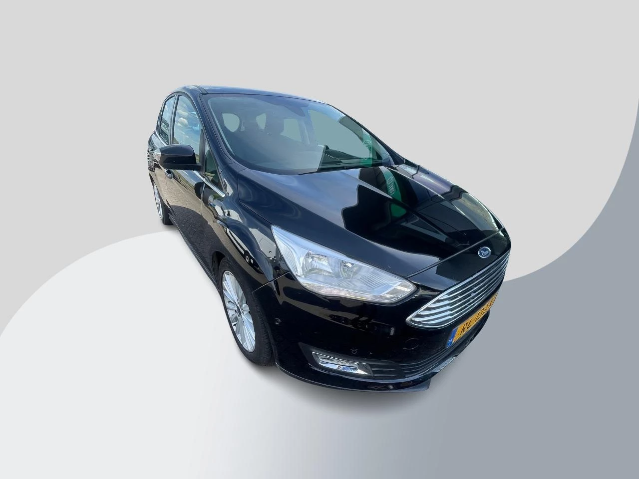 Hoofdafbeelding Ford C-MAX