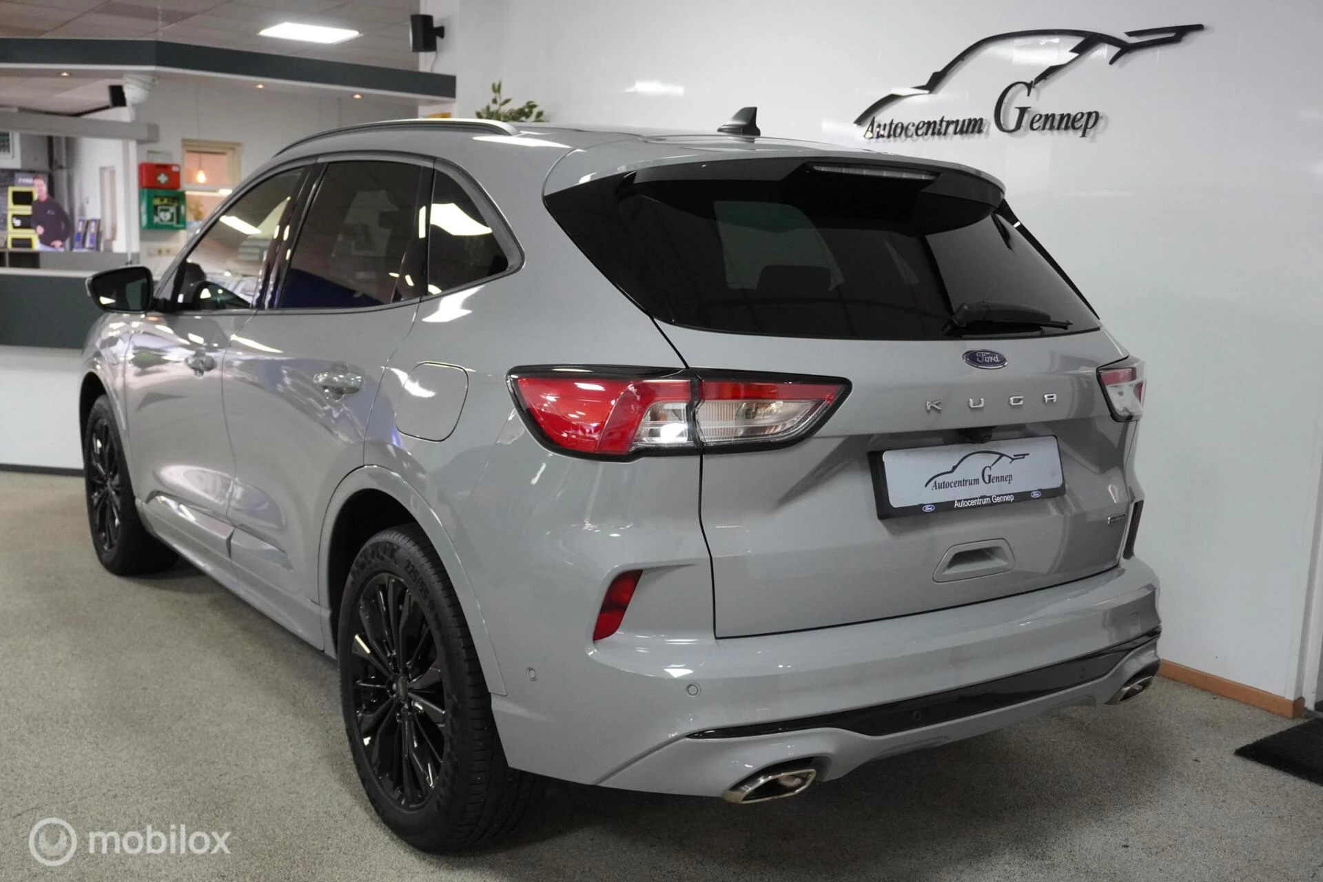 Hoofdafbeelding Ford Kuga