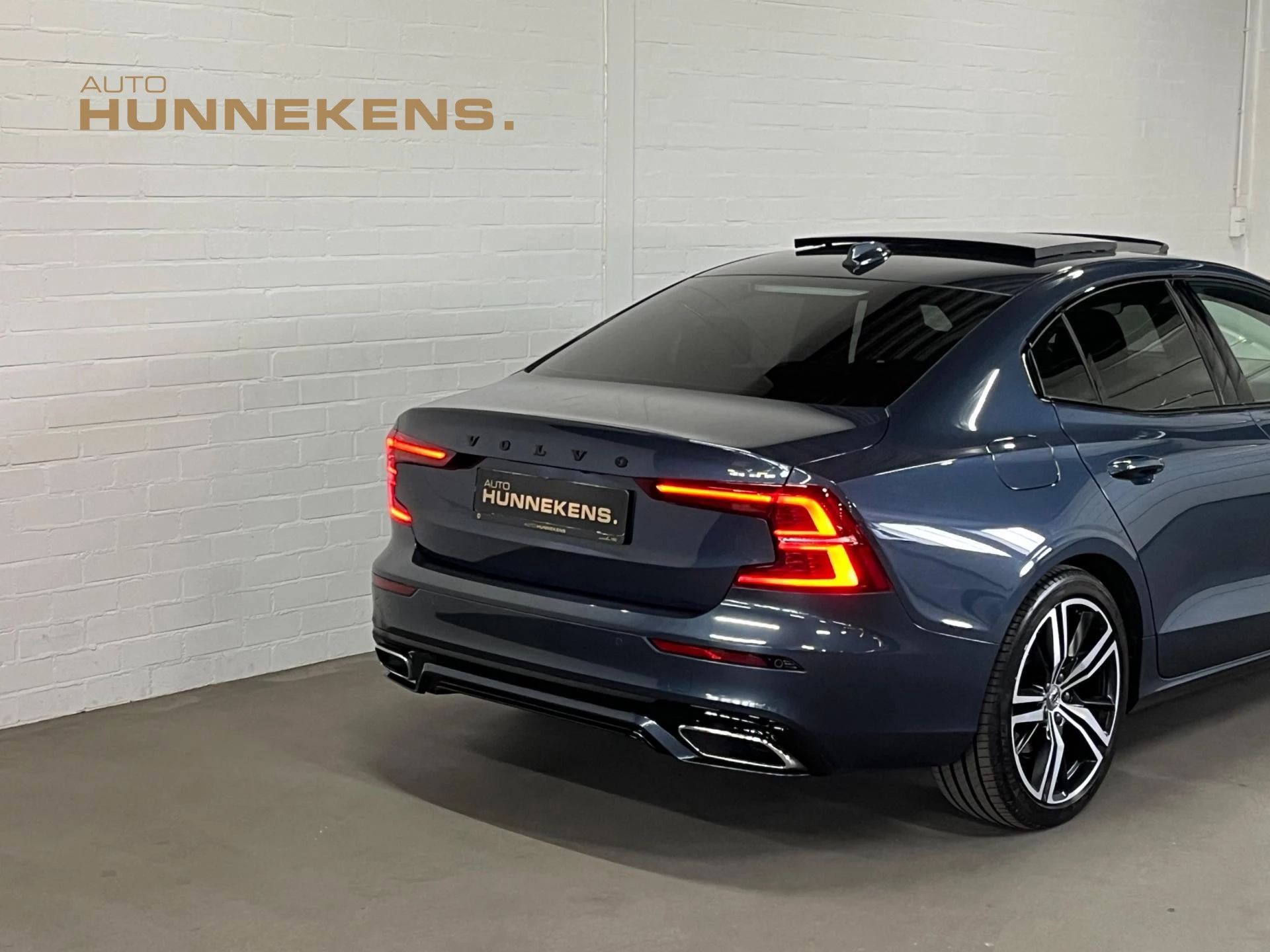 Hoofdafbeelding Volvo S60