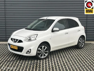 Nissan Micra 1.2 Connect Edition N-TEC 80 pk | Navi | Clima