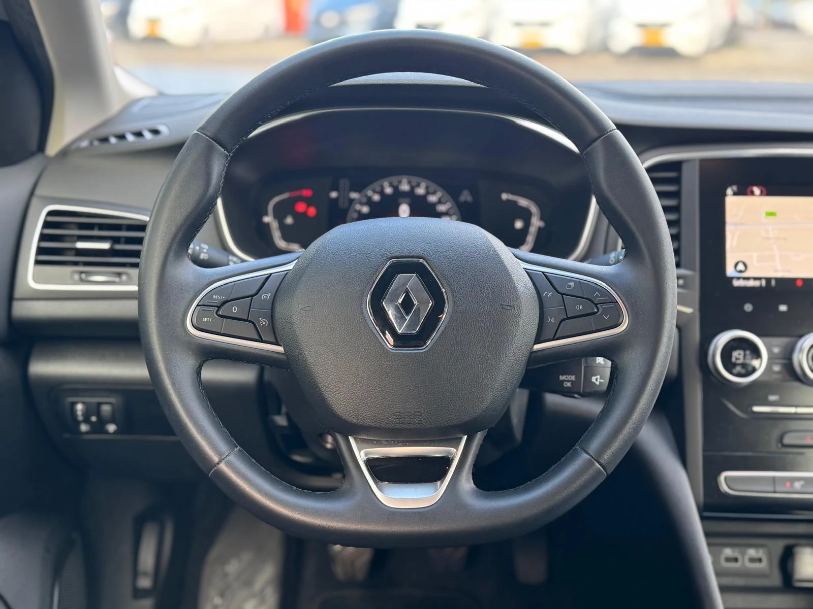 Hoofdafbeelding Renault Mégane Estate