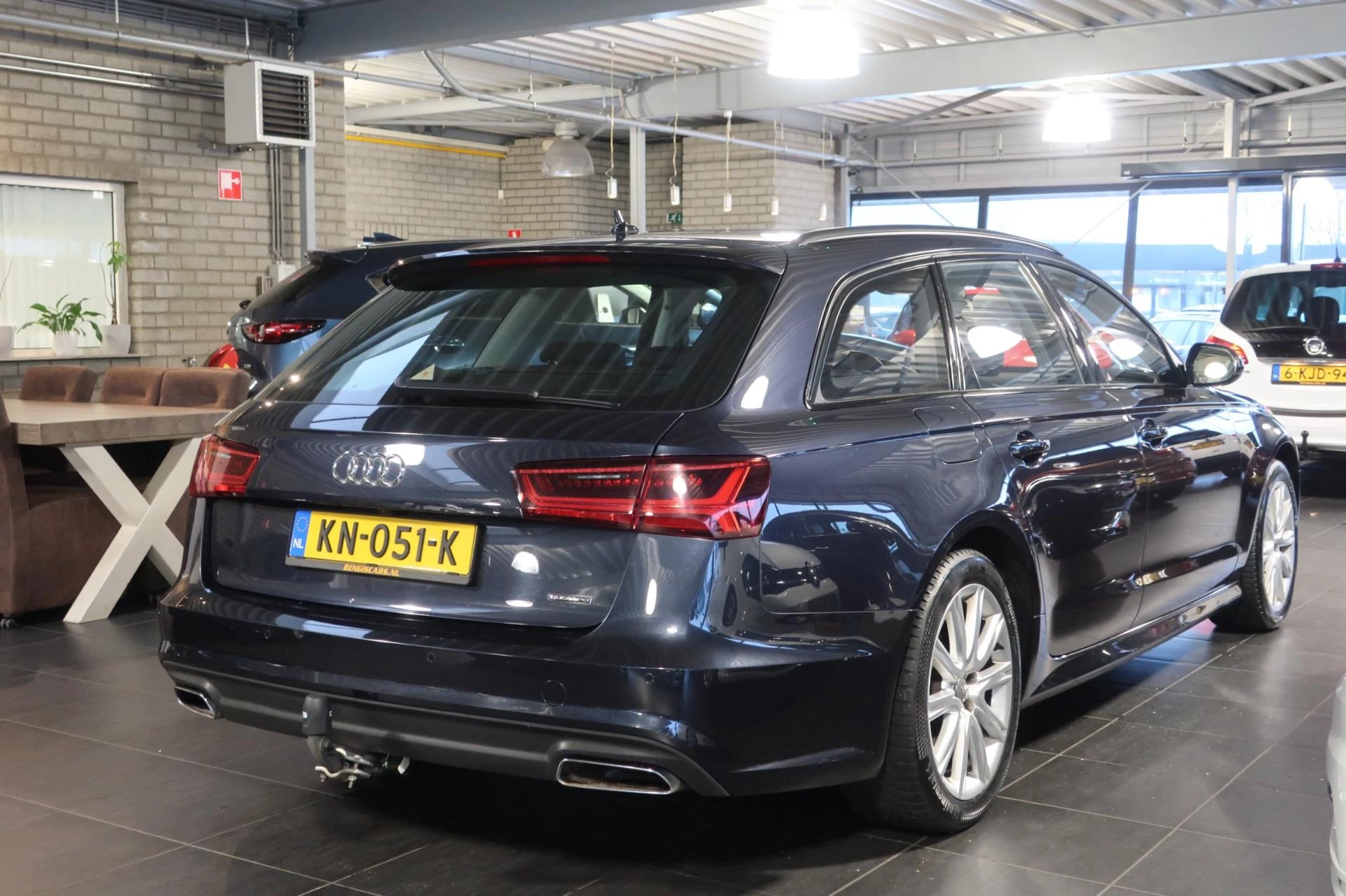 Hoofdafbeelding Audi A6