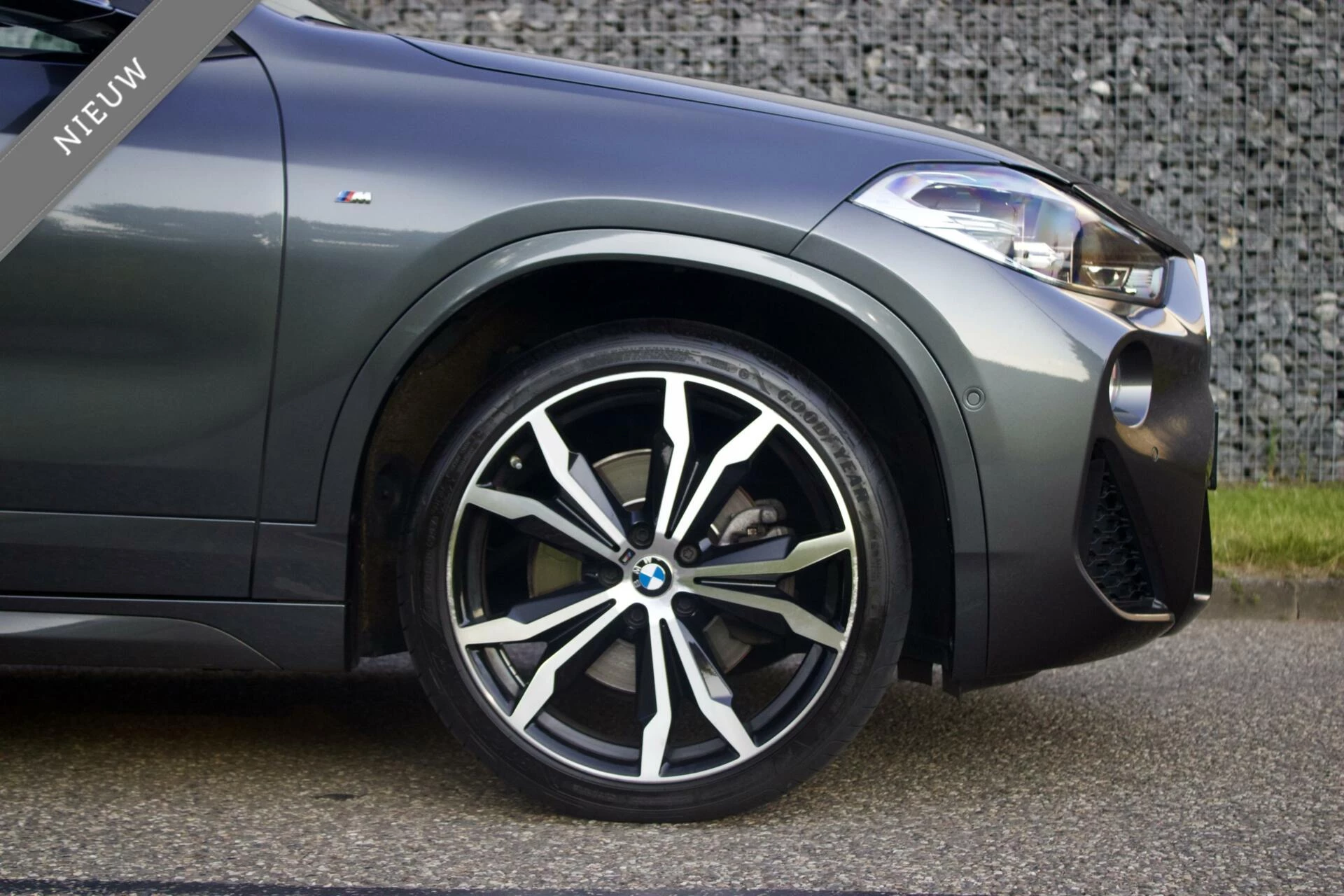 Hoofdafbeelding BMW X2