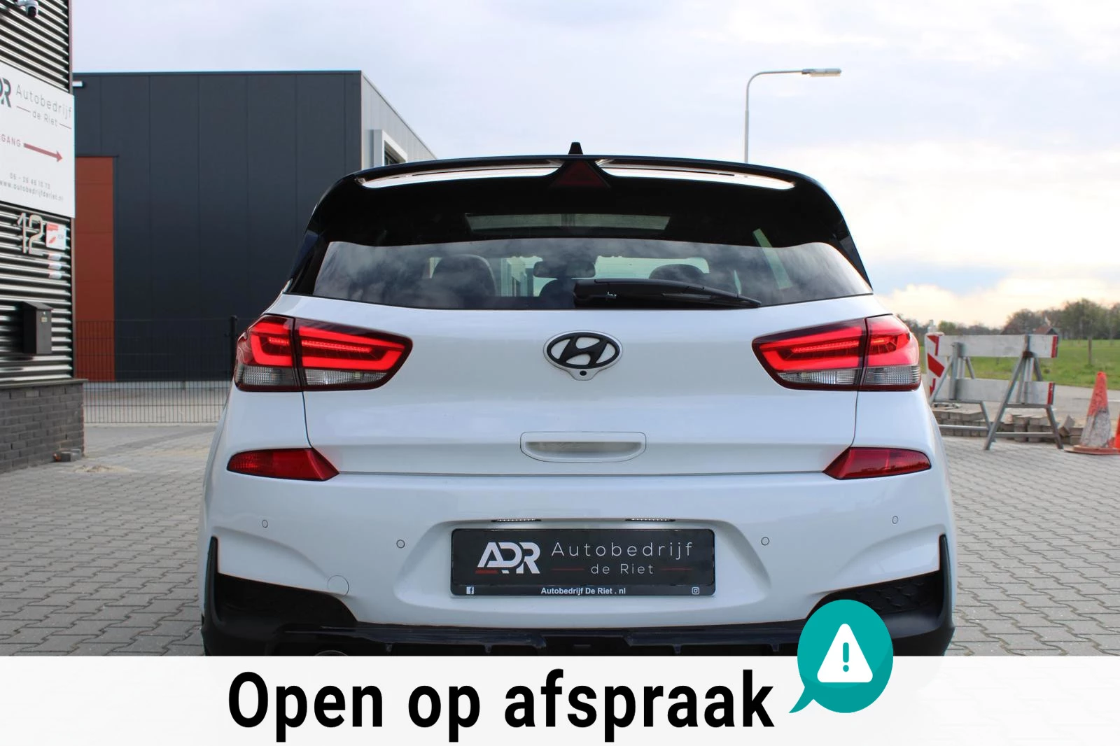 Hoofdafbeelding Hyundai i30