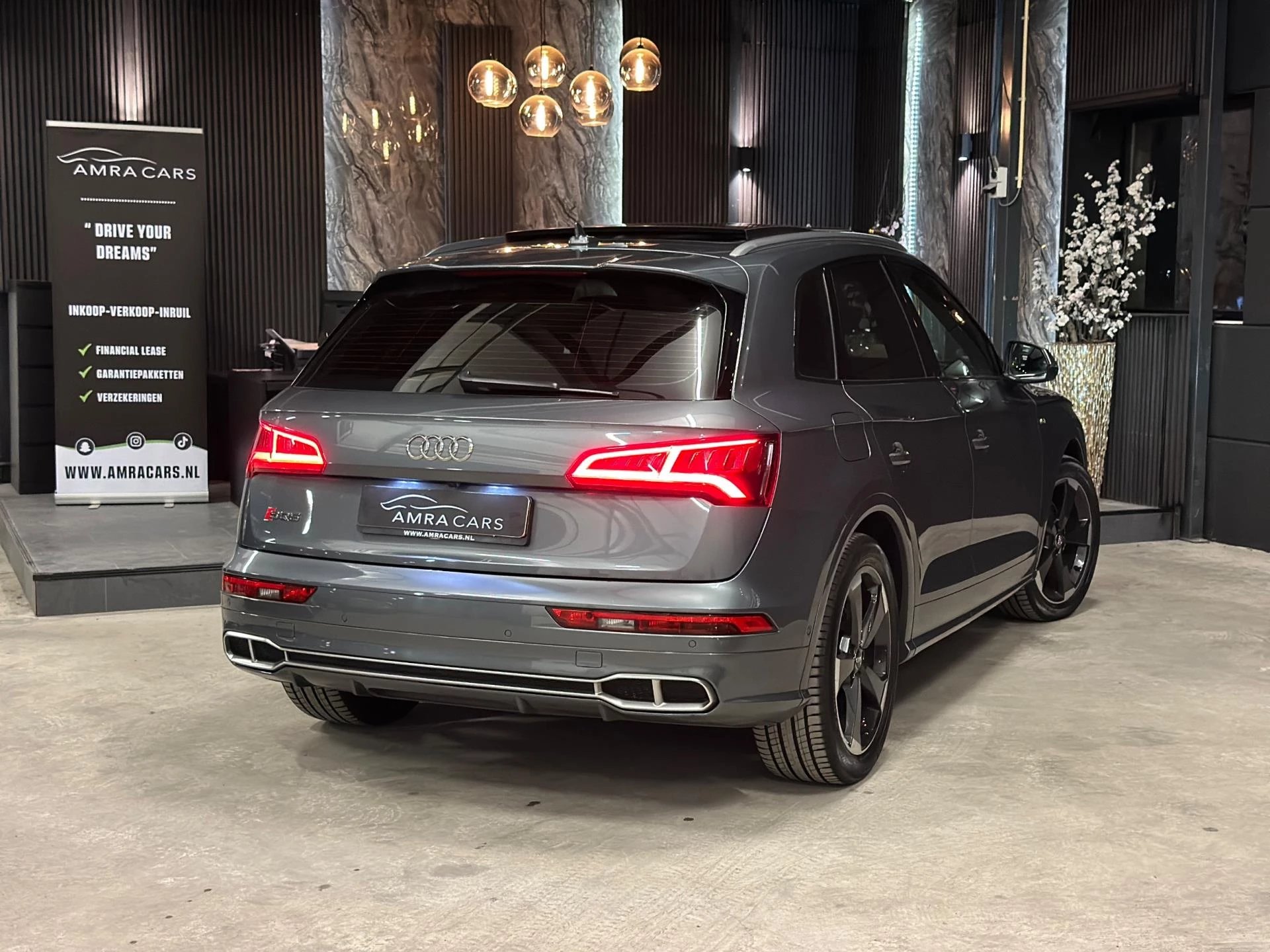 Hoofdafbeelding Audi Q5