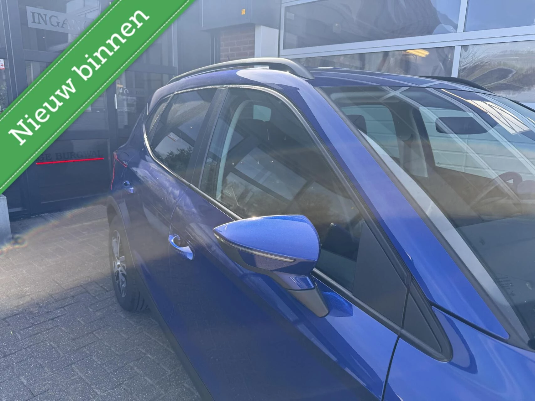 Hoofdafbeelding SEAT Arona