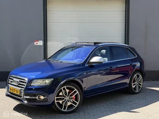 Audi SQ5 3.0 TDI SQ5 Quattro / Pano /Leer /Keyless/ Trekhaak