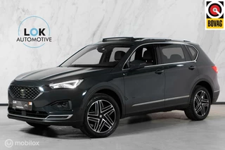 Seat Tarraco 1.5 TSI Xcellence PANO|BEATS|MEMORY|360CAMERA|TREKHAAK