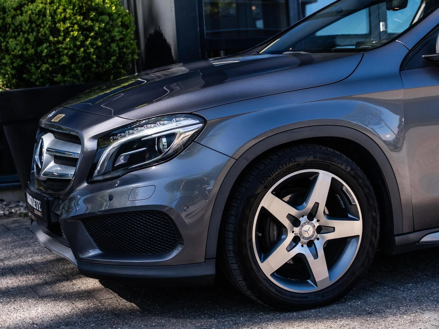 Hoofdafbeelding Mercedes-Benz GLA