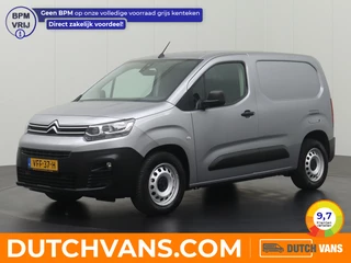 Citroën Berlingo 1.6 BlueHDI Worker 3-Persoons | Airco | Schuifdeur