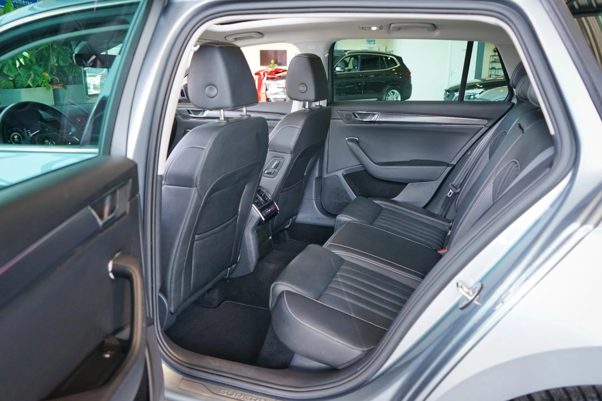 Hoofdafbeelding Škoda Superb