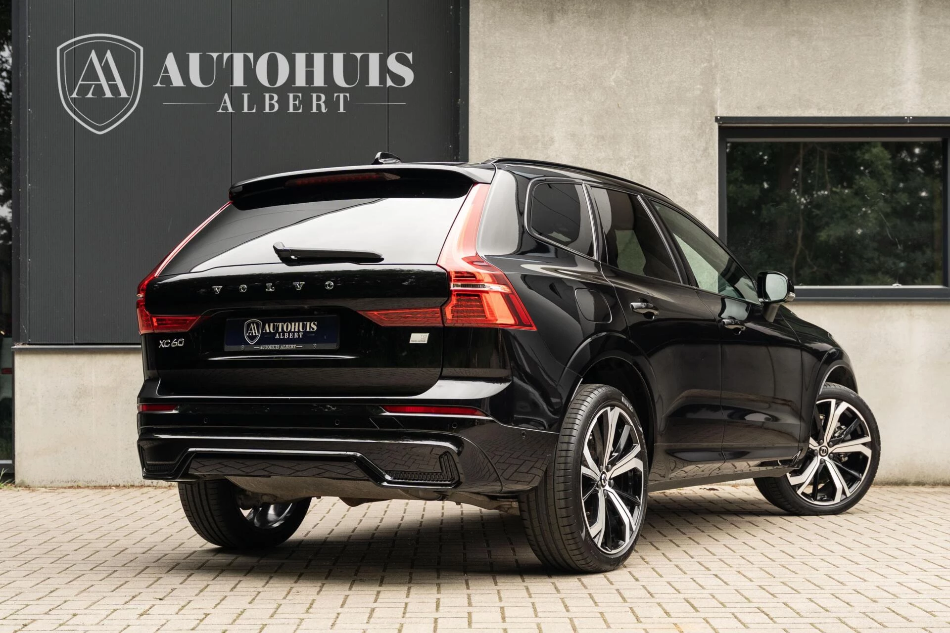 Hoofdafbeelding Volvo XC60