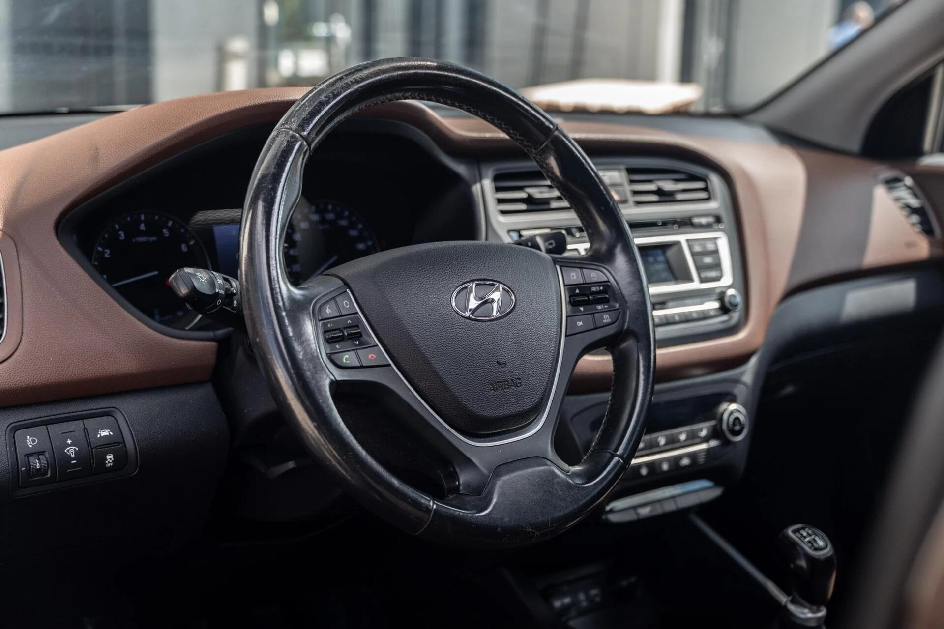 Hoofdafbeelding Hyundai i20