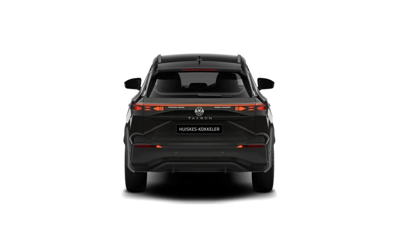 Hoofdafbeelding Volkswagen Tayron