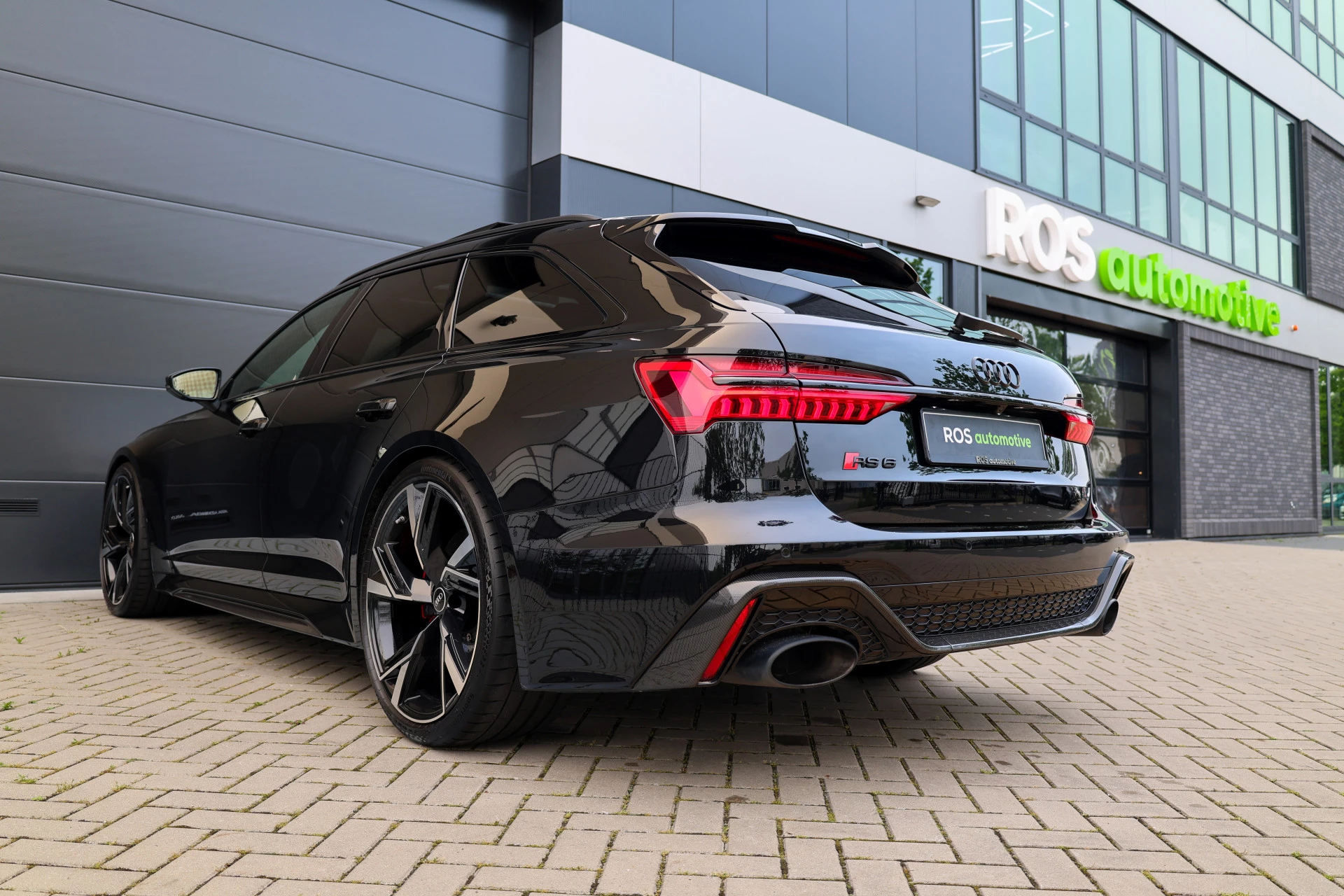 Hoofdafbeelding Audi RS6
