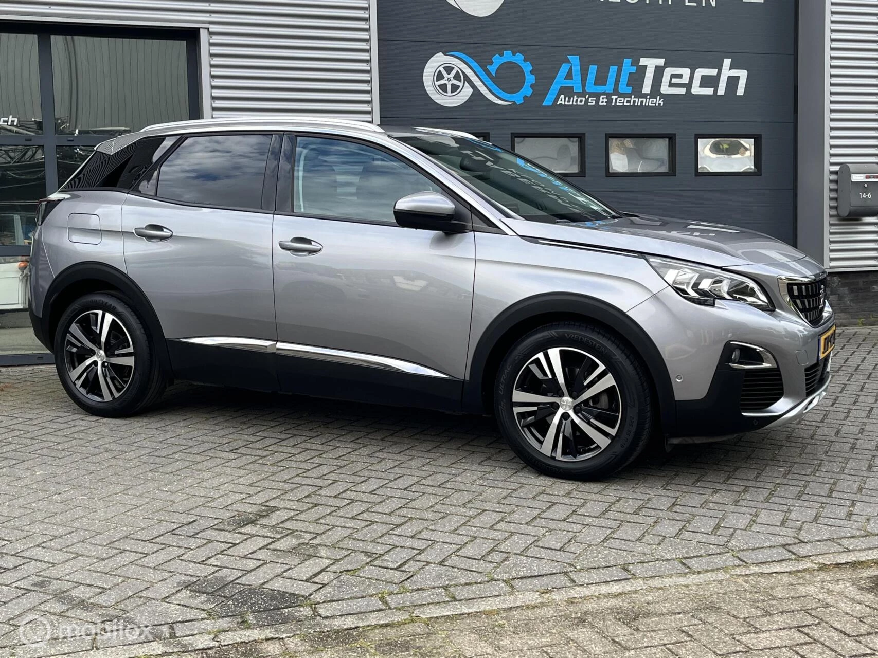 Hoofdafbeelding Peugeot 3008