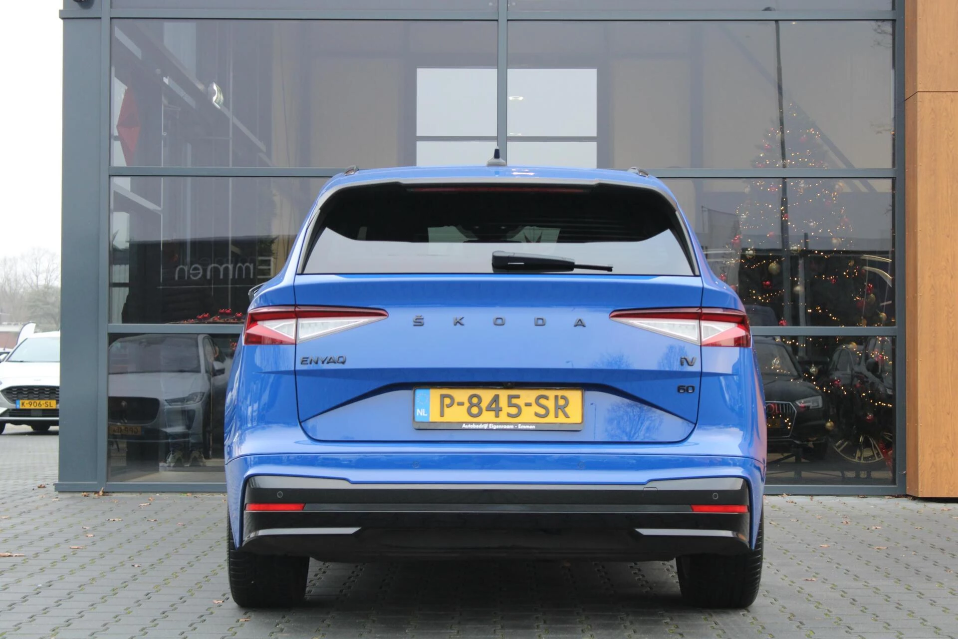 Hoofdafbeelding Škoda Enyaq iV