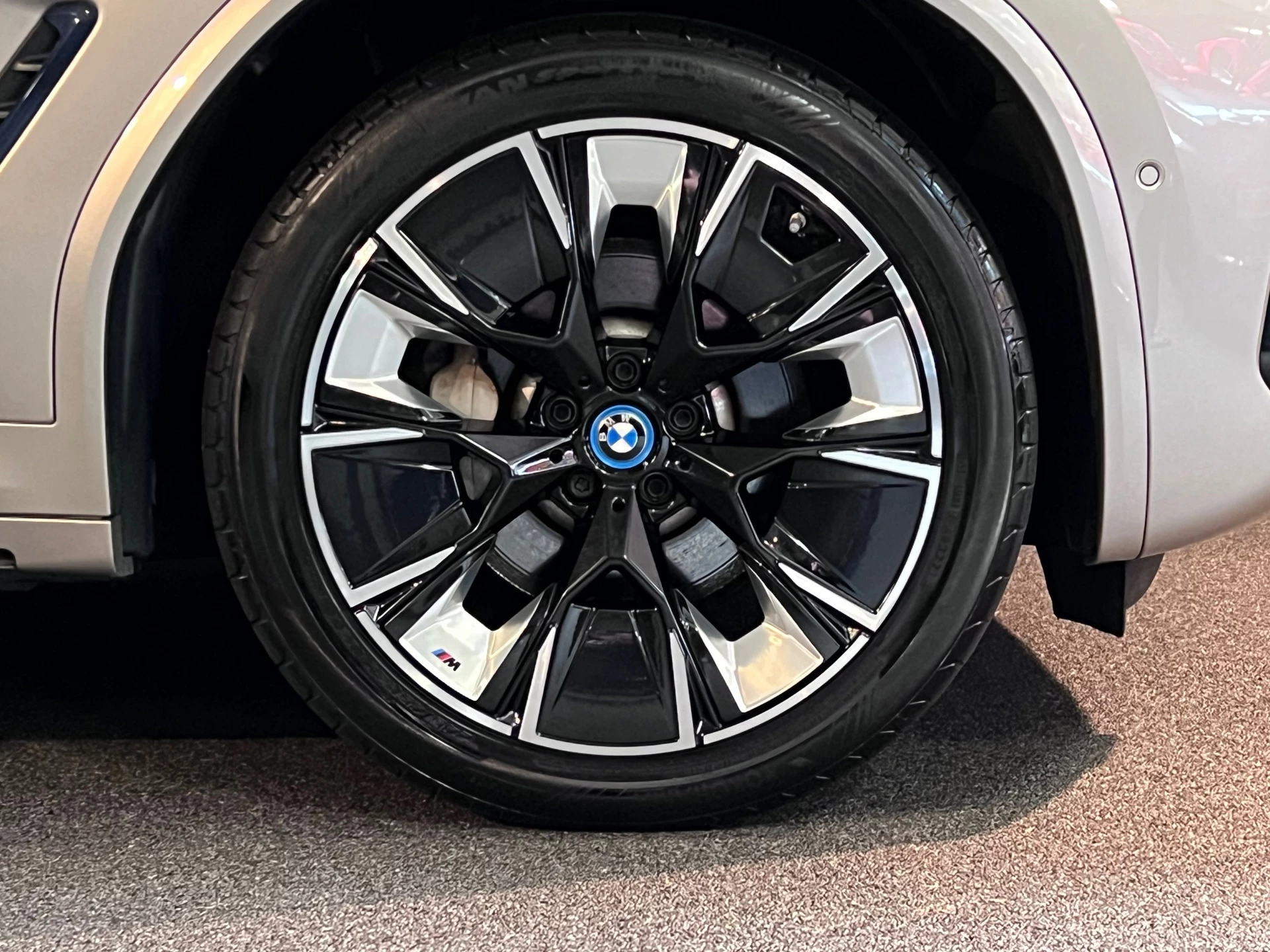 Hoofdafbeelding BMW iX3