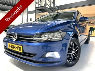 Volkswagen Polo 1.0 TSI 95 PK Comfortline/ Navi/ CarPlay/ Adaptief Cruise control