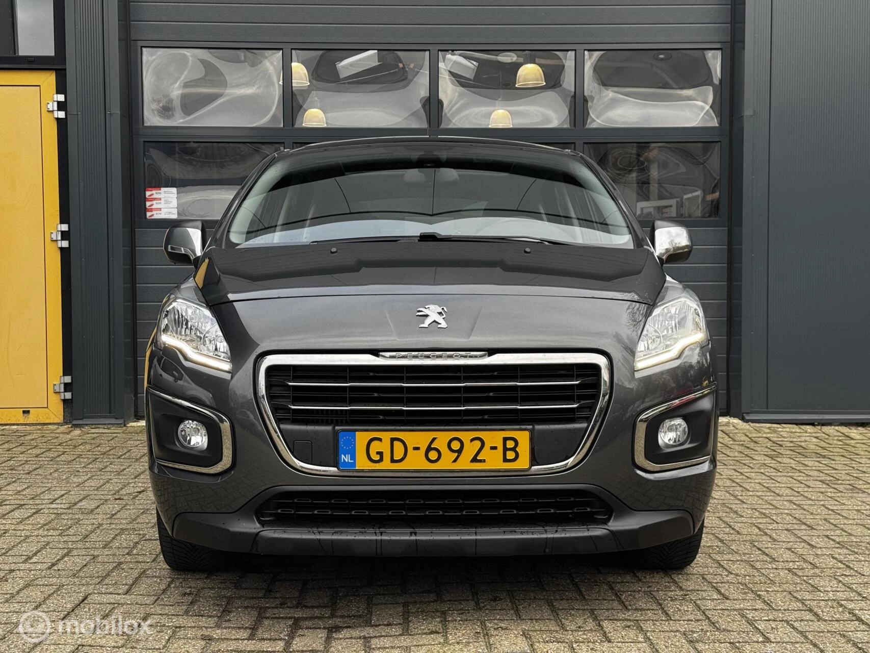 Hoofdafbeelding Peugeot 3008