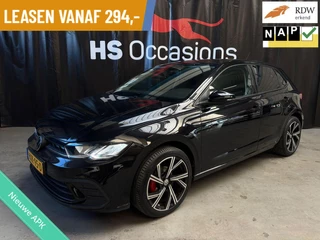 Volkswagen Polo 1.0 TSI 95Pk Carplay ACC Keyless entry