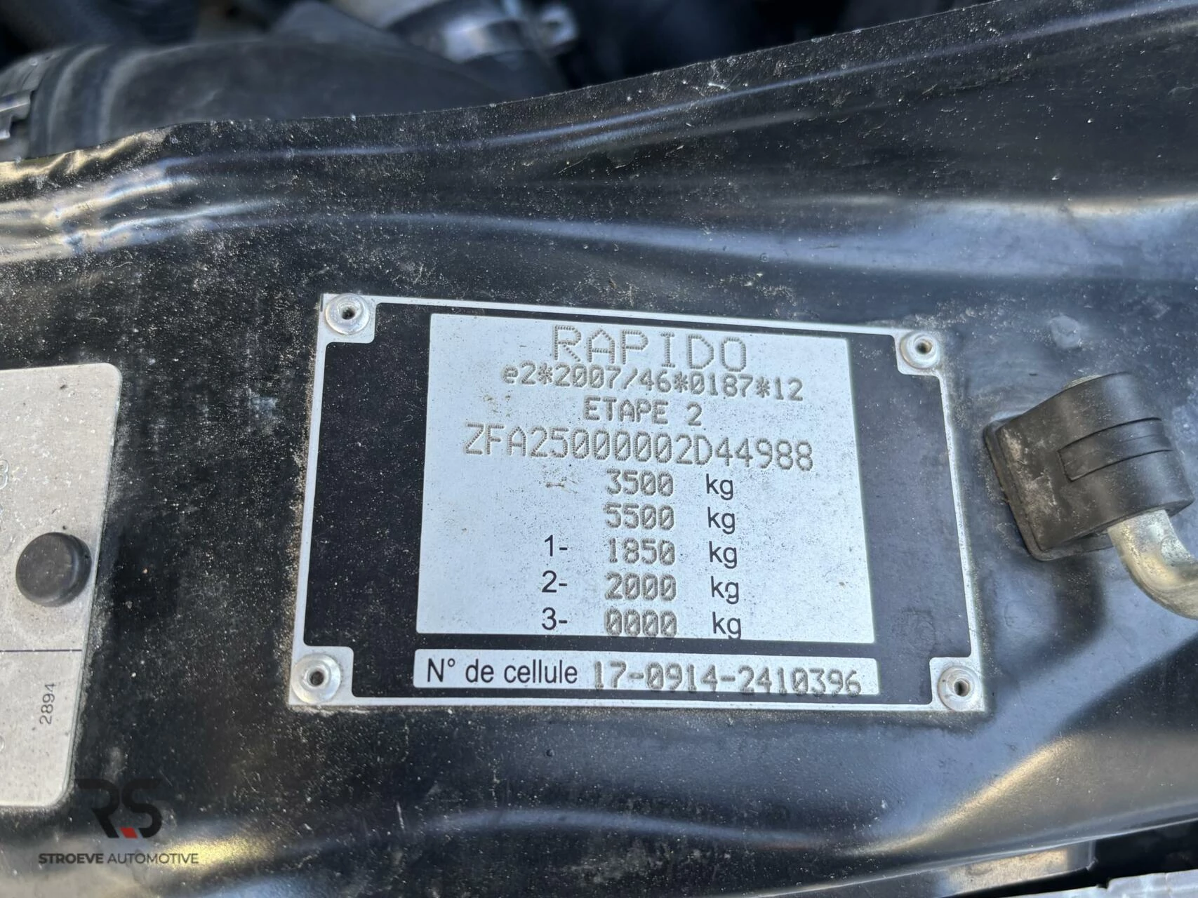 Hoofdafbeelding Fiat S6