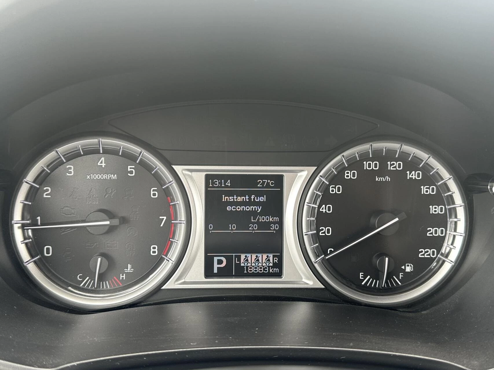 Hoofdafbeelding Suzuki Vitara